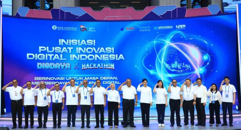 Perkuat Talenta Digital, OJK dan BI Inisiasi Pusat Inovasi Digital Indonesia